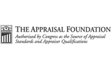The Appraisal Foundation logo