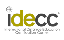International Distance Education Certification Center logo