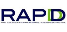 Realtor Association Professional Development Directors logo